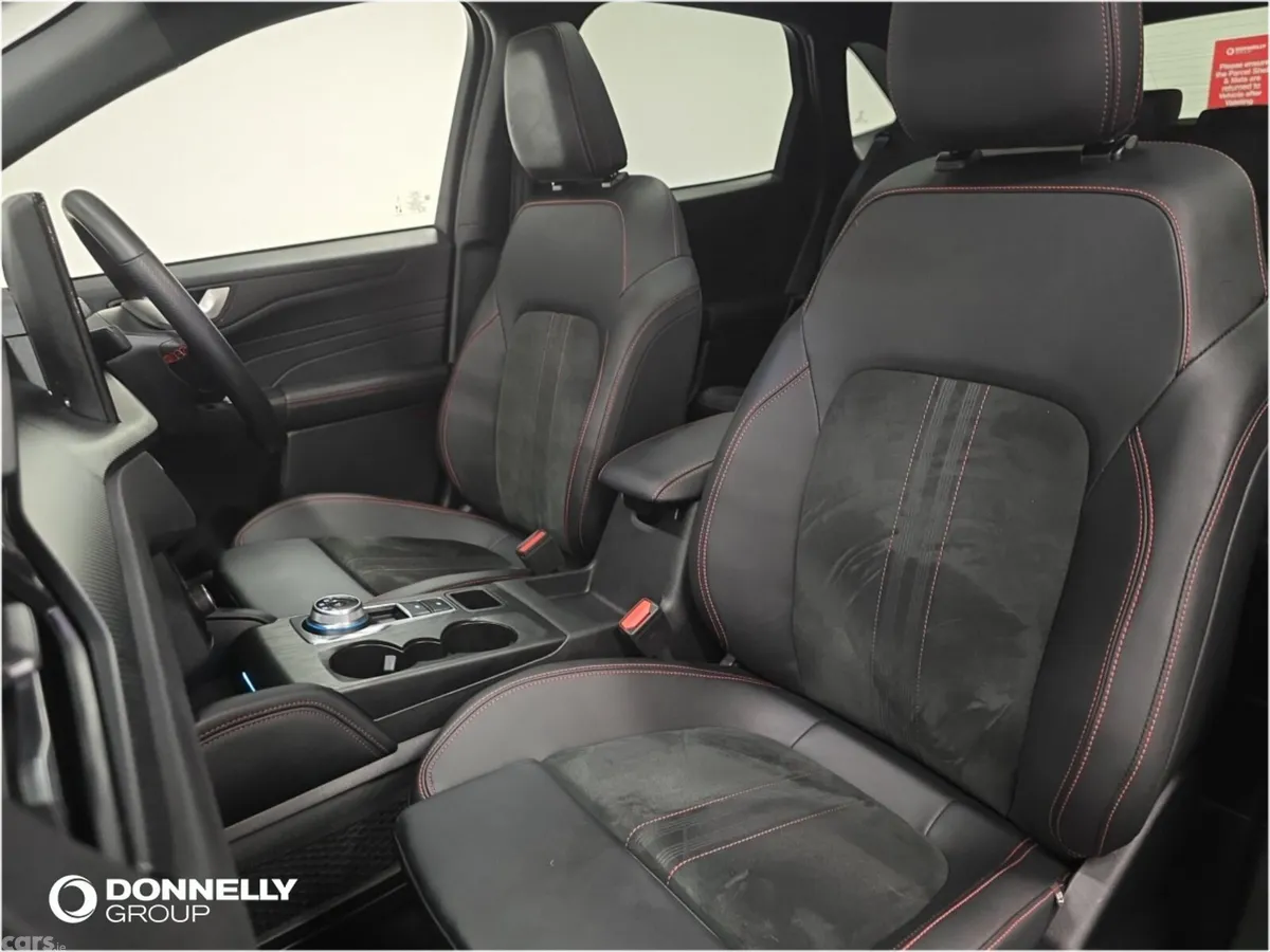 Ford Kuga Estate, Petrol Hybrid, 2025, Grey