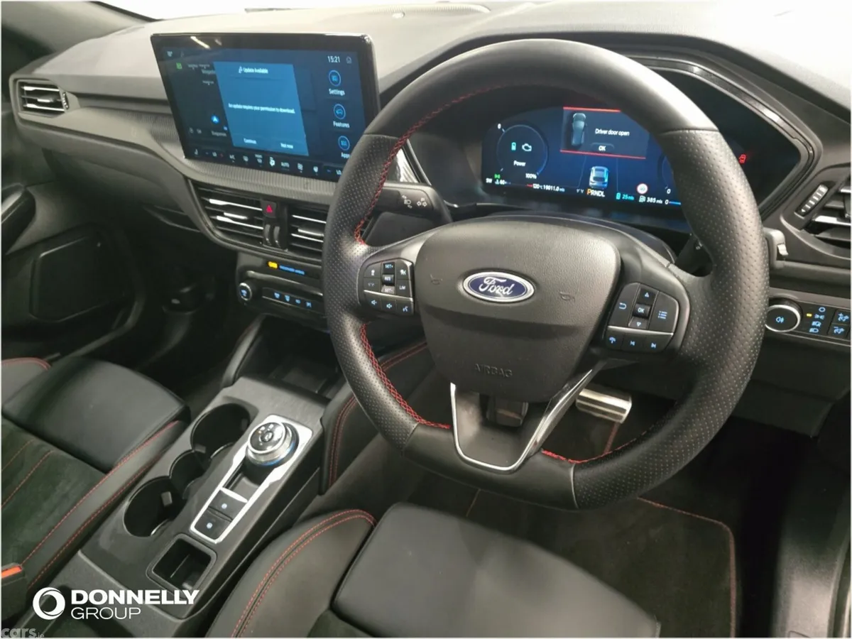 Ford Kuga Estate, Petrol Hybrid, 2025, Grey