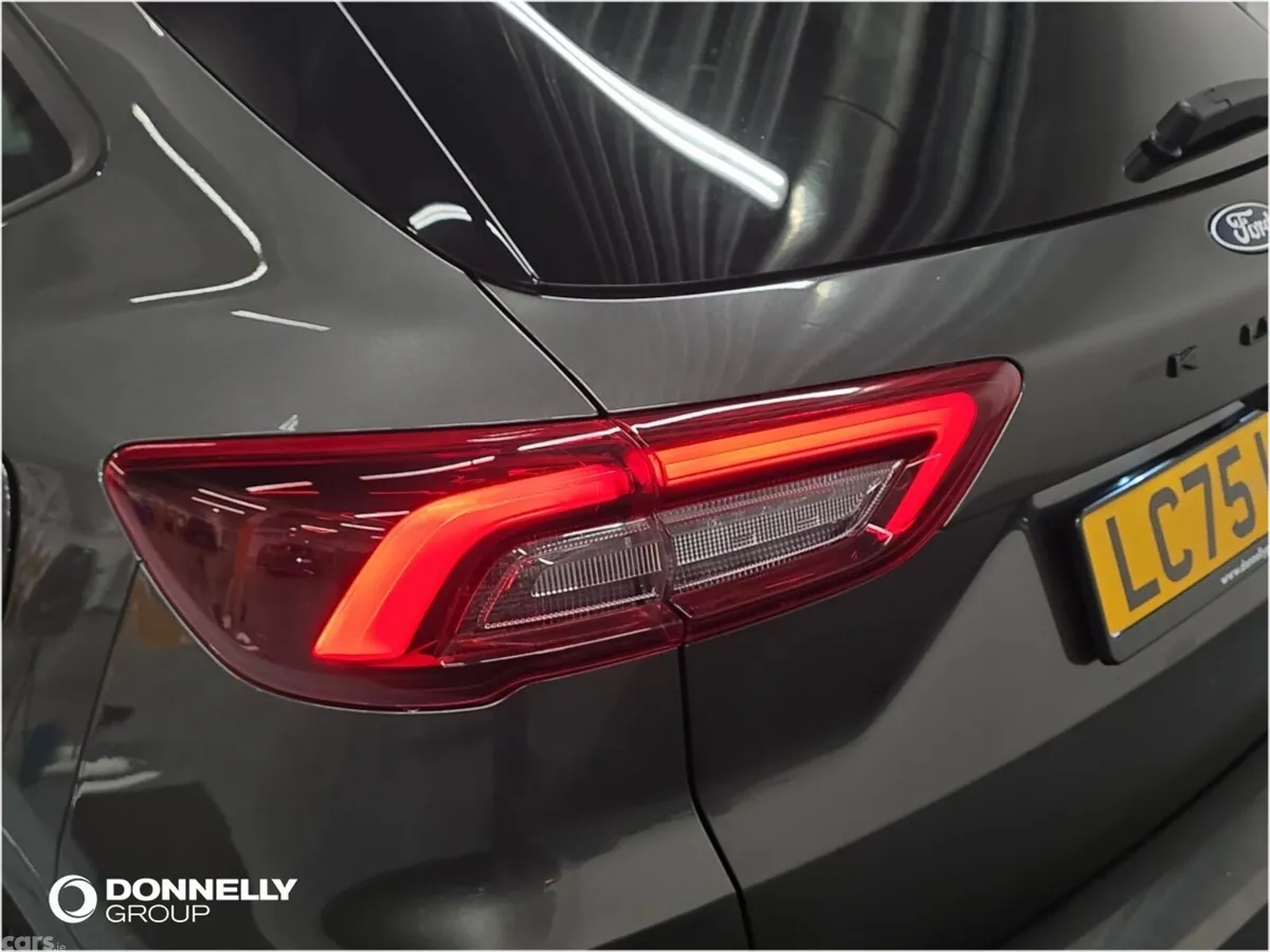 Ford Kuga Estate, Petrol Hybrid, 2025, Grey