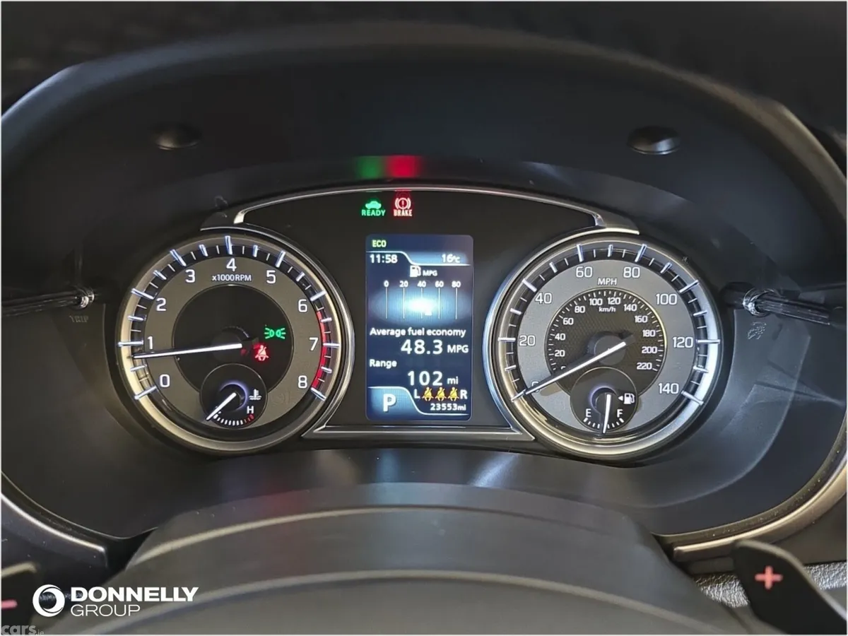 Suzuki Vitara Estate, Petrol Hybrid, 2023, Grey