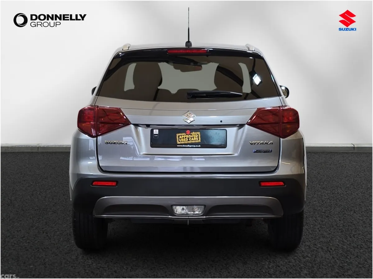 Suzuki Vitara Estate, Petrol Hybrid, 2023, Grey