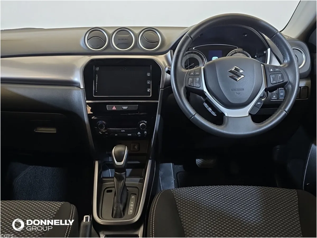 Suzuki Vitara Estate, Petrol Hybrid, 2023, Grey