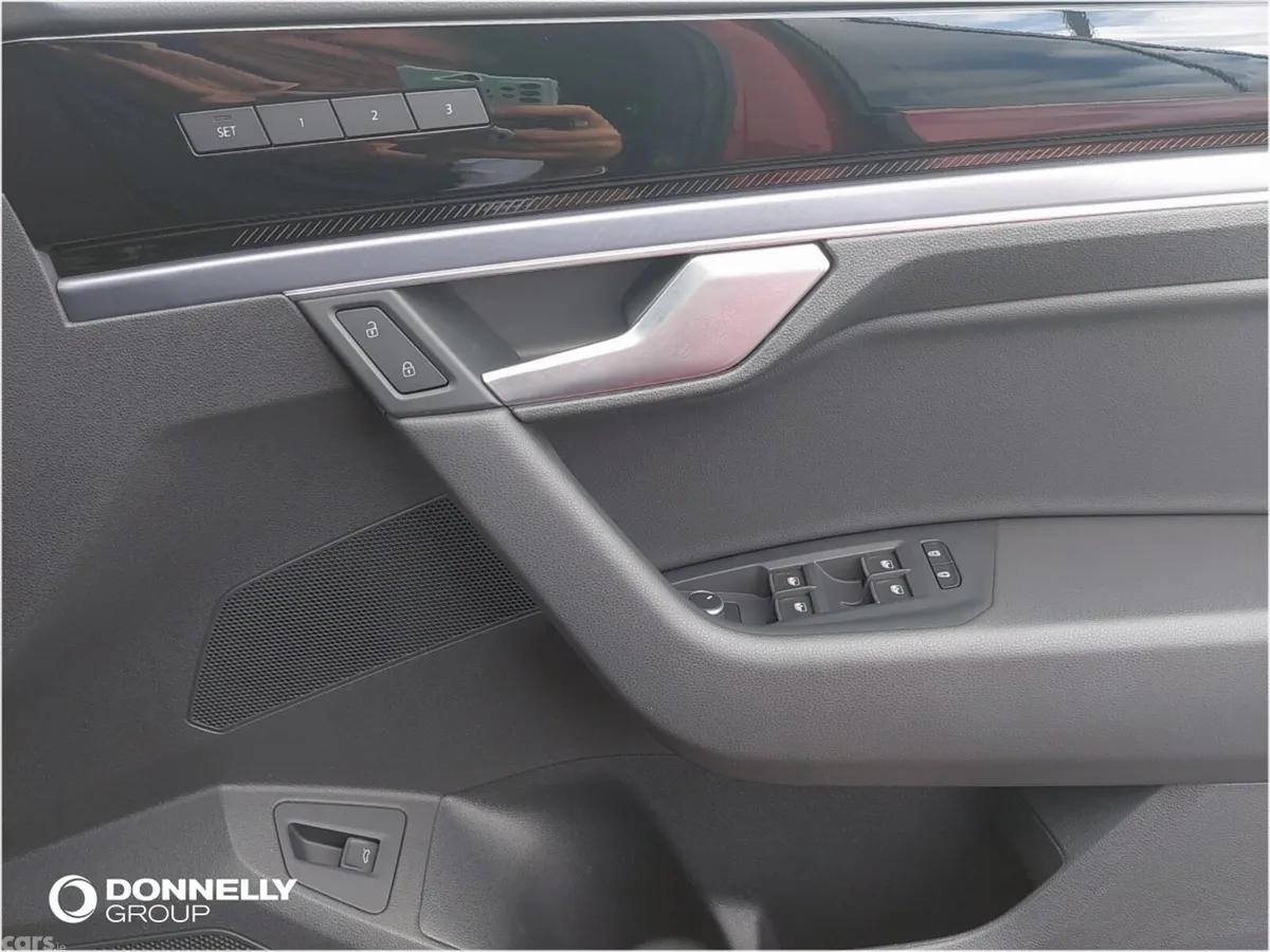 Volkswagen Touareg Estate, Diesel, 2026, Red