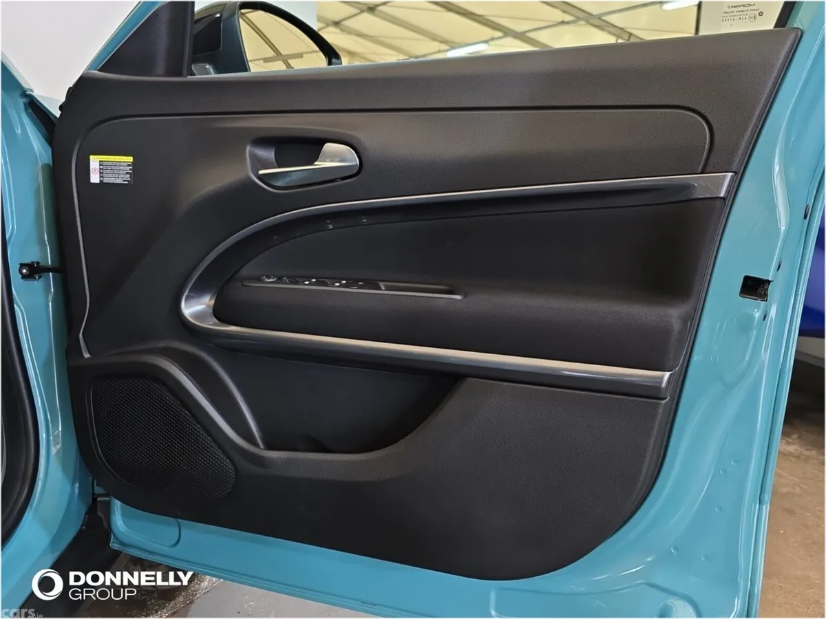 Fiat 600 Hatchback, Petrol, 2025, Blue