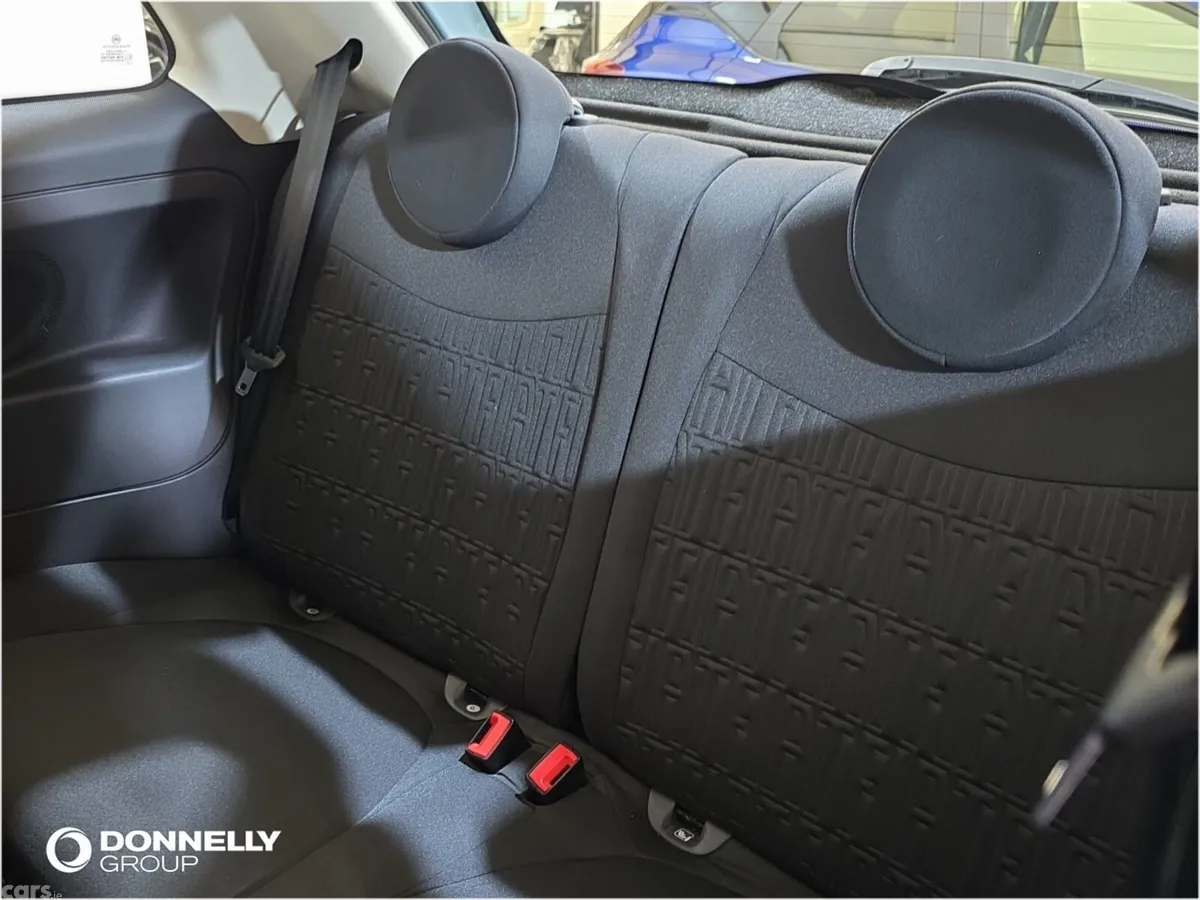 Fiat 500 Hatchback, Petrol, 2023, Green
