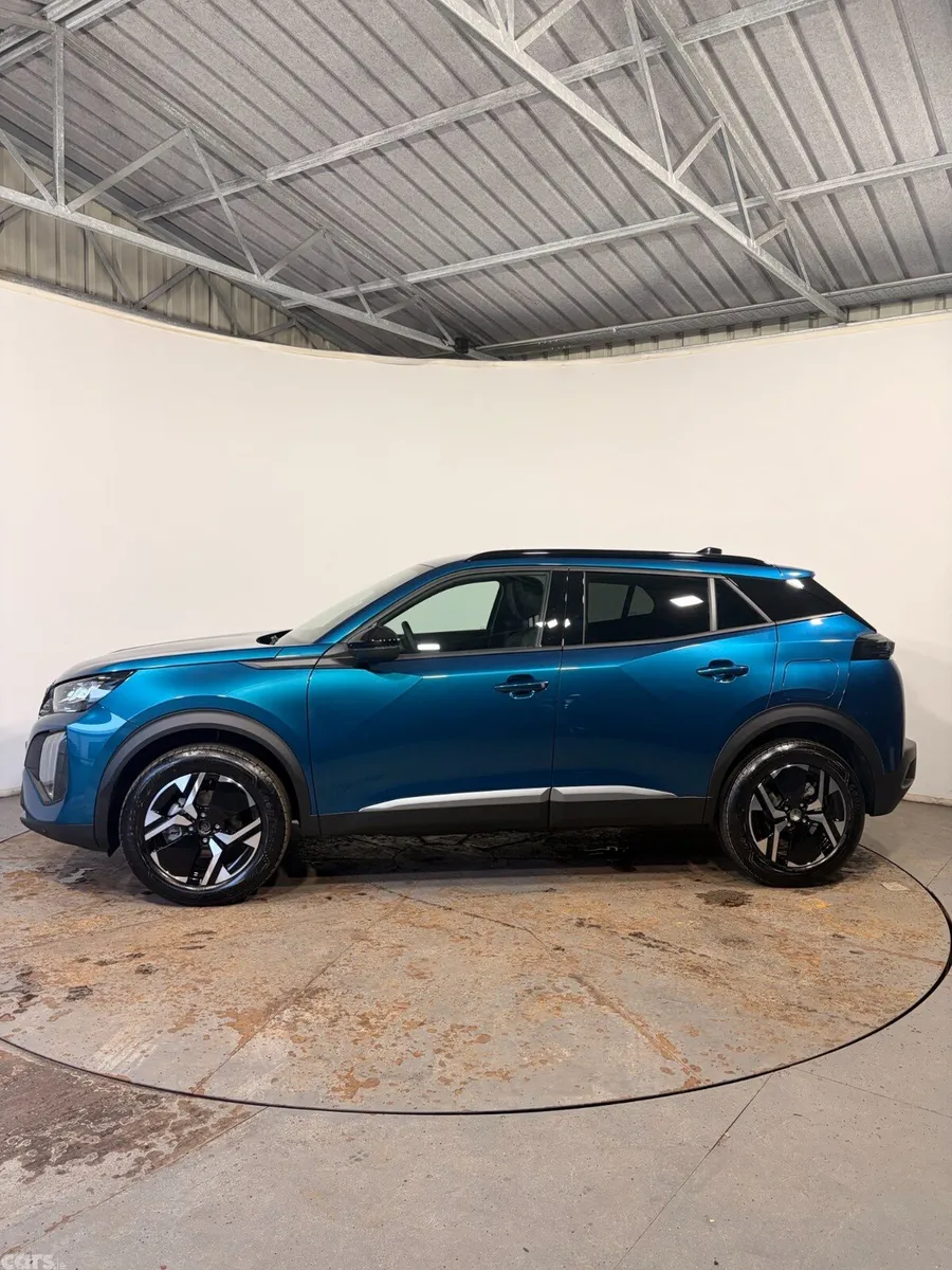 Peugeot 2008 Estate, Petrol, 2026, 