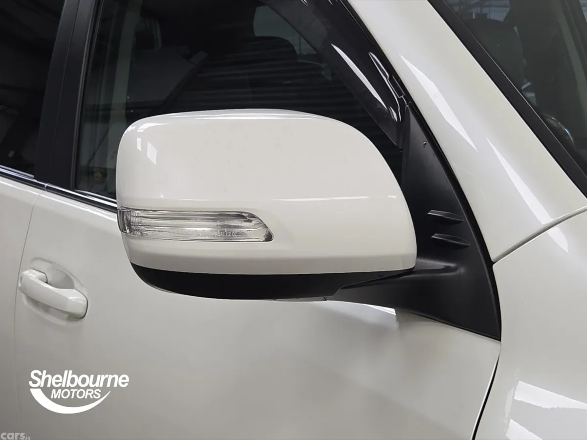 Toyota Land Cruiser SUV, Diesel, 2019, White