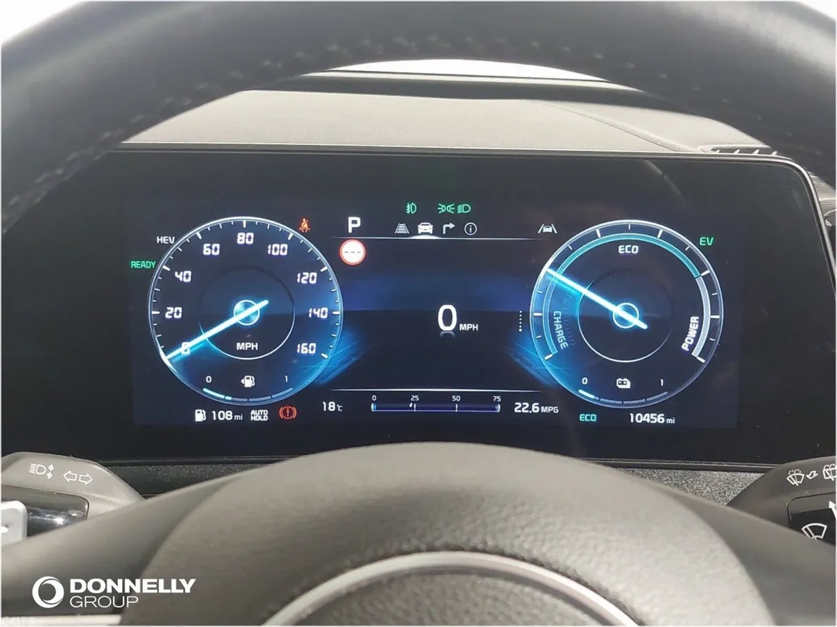 Kia Sportage SUV, Petrol Hybrid, 2025, Silver