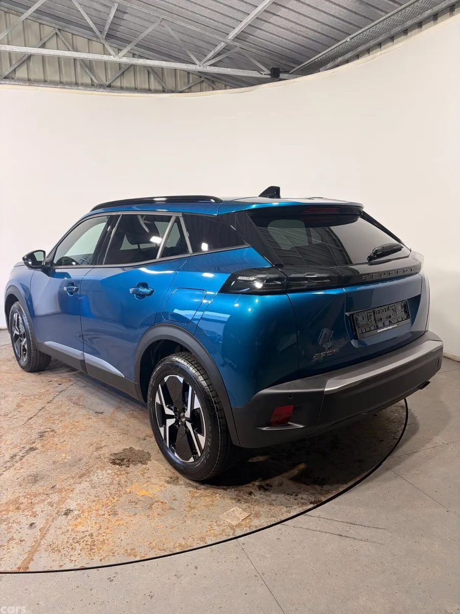 Peugeot 2008 Estate, Petrol, 2026, 