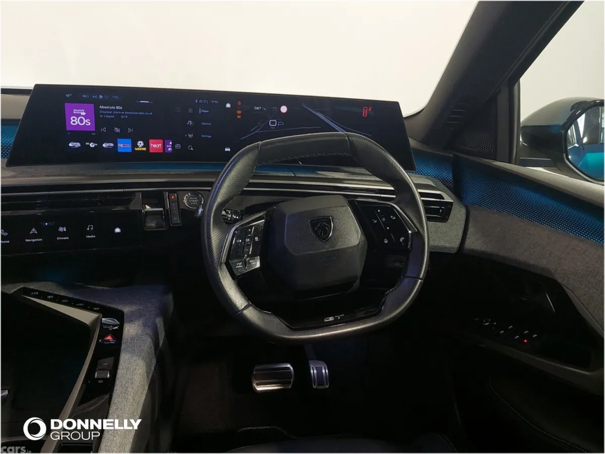 Peugeot 3008 SUV, Petrol, 2025, Blue