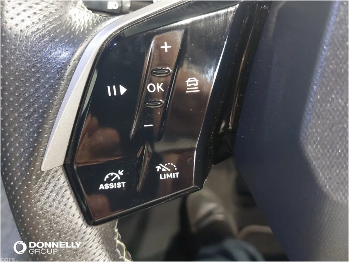 Peugeot 3008 SUV, Petrol, 2025, Blue