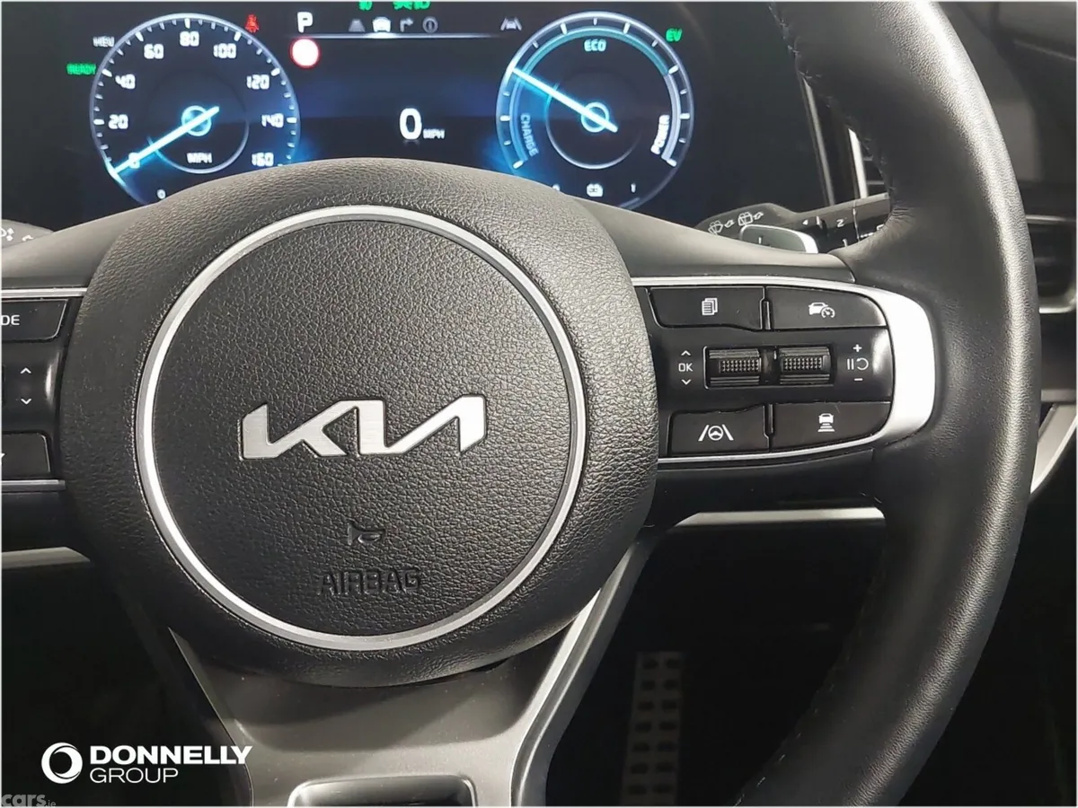 Kia Sportage SUV, Petrol Hybrid, 2025, Silver