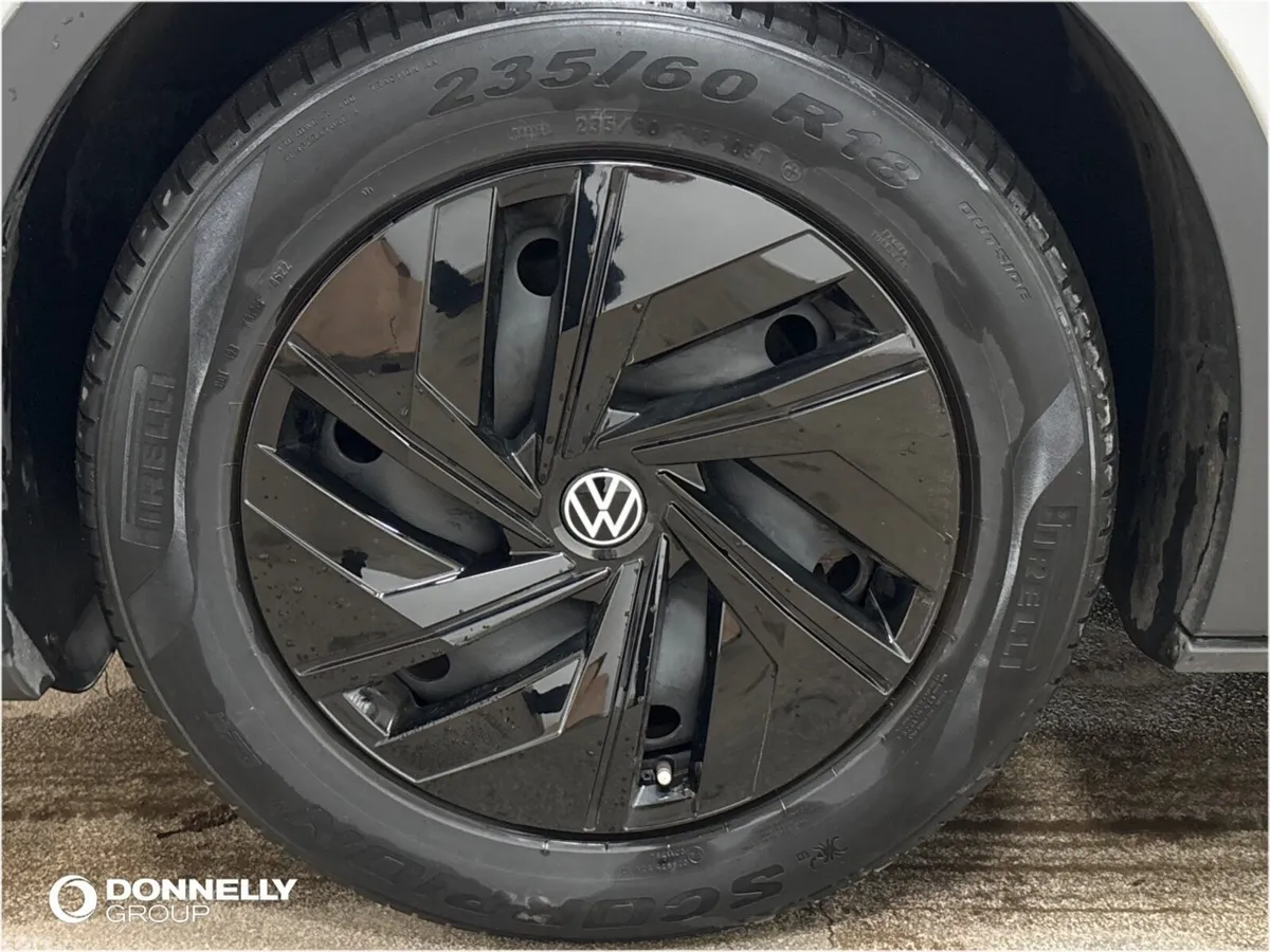 Volkswagen ID.4 Estate, Electric, 2023, White
