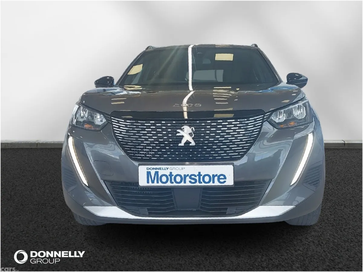 Peugeot 2008 Estate, Petrol, 2023, Grey