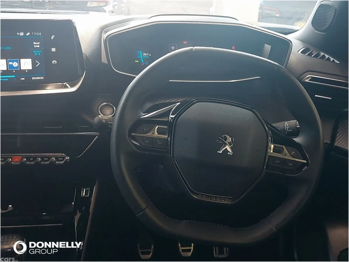 Peugeot 2008 Estate, Petrol, 2023, Grey