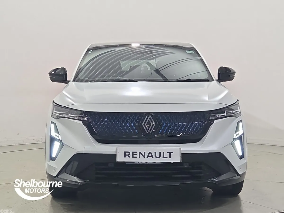 Renault Rafale Estate, Petrol Hybrid, 2025, White