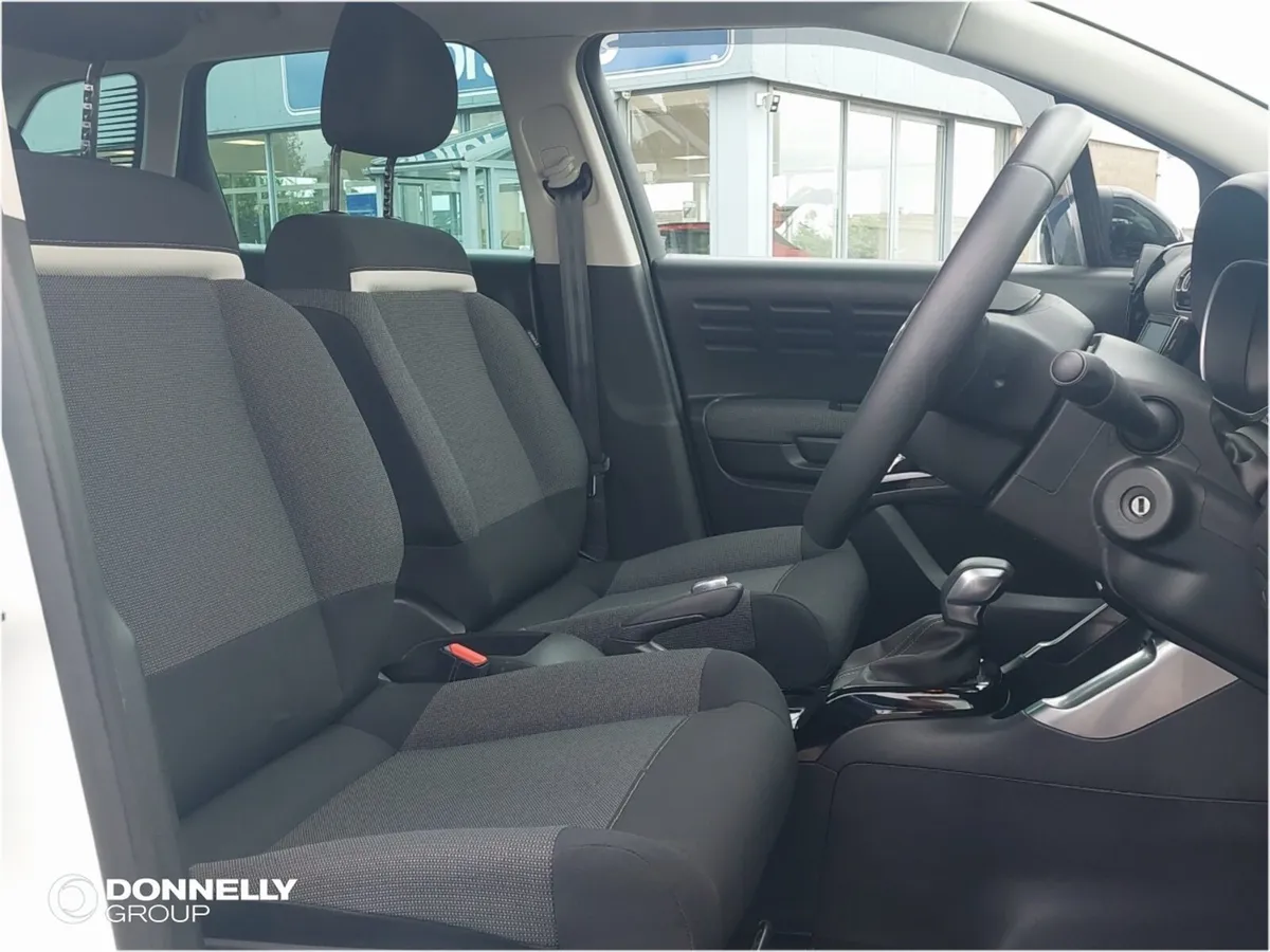 Citroen C3 Aircross Hatchback, Petrol, 2023, White