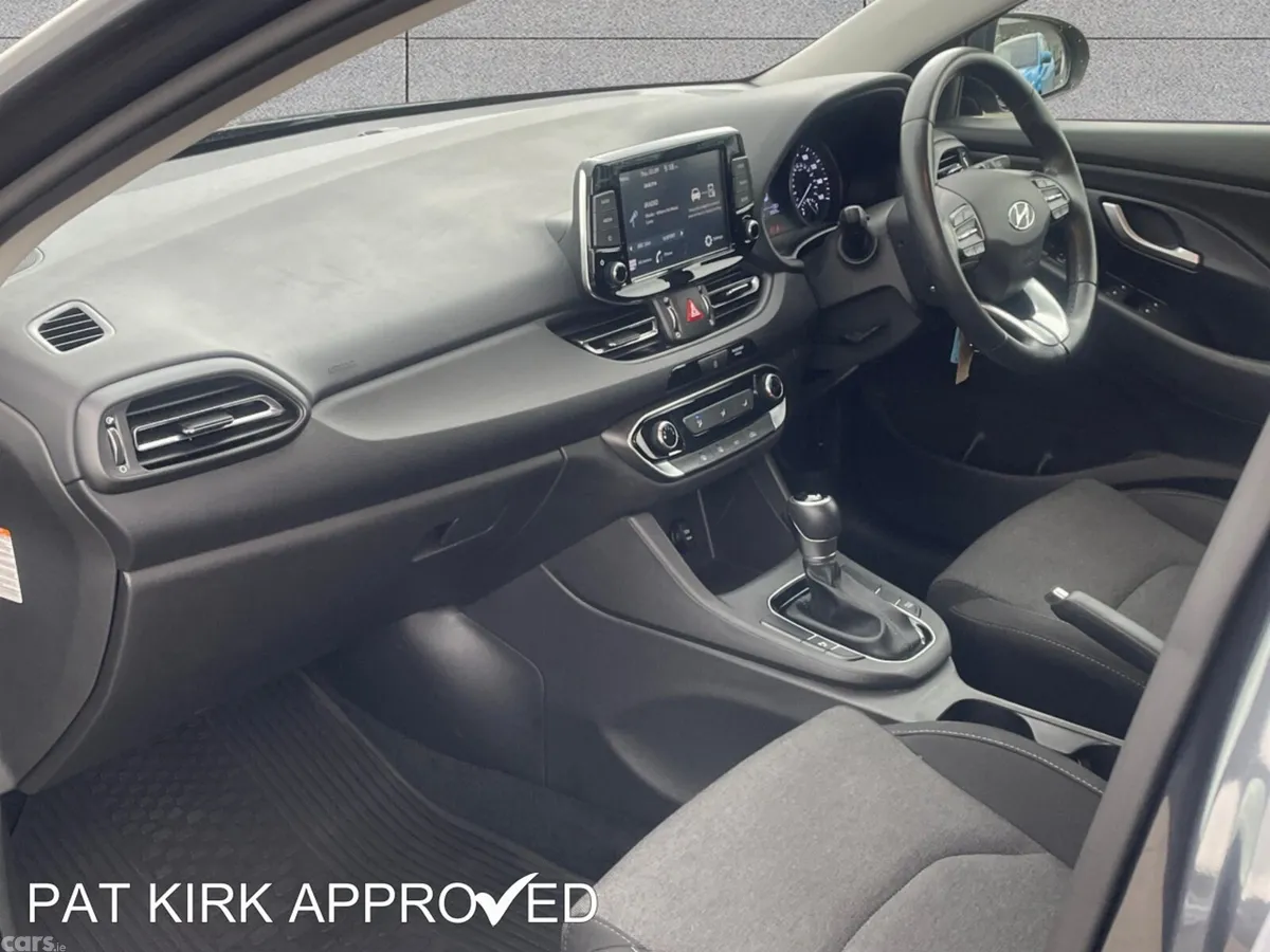 Hyundai i30 Estate, Petrol, 2023, Grey