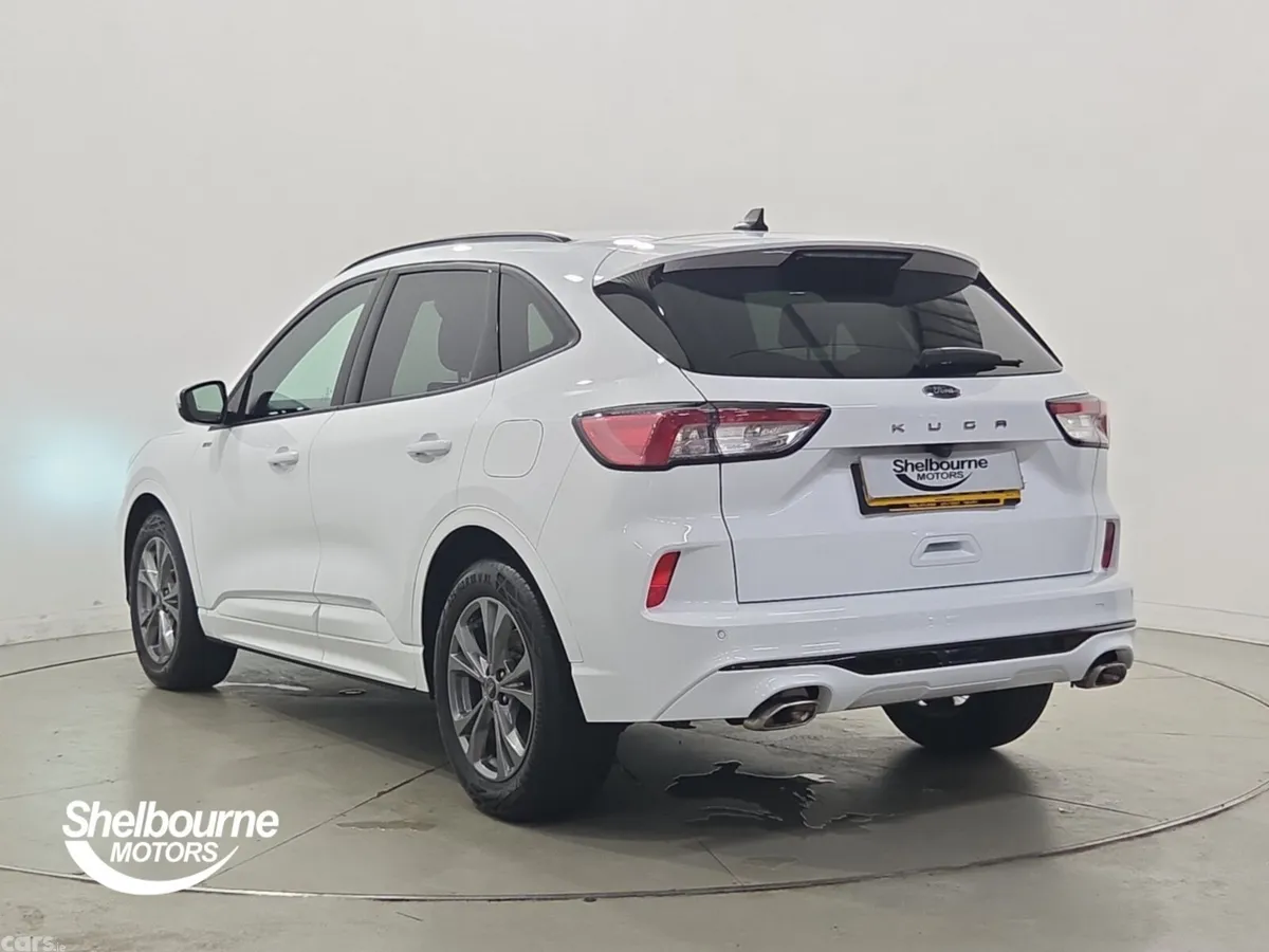 Ford Kuga Hatchback, Petrol, 2023, White