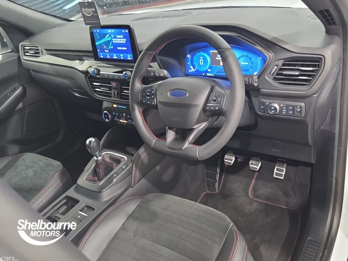 Ford Kuga Hatchback, Petrol, 2023, White