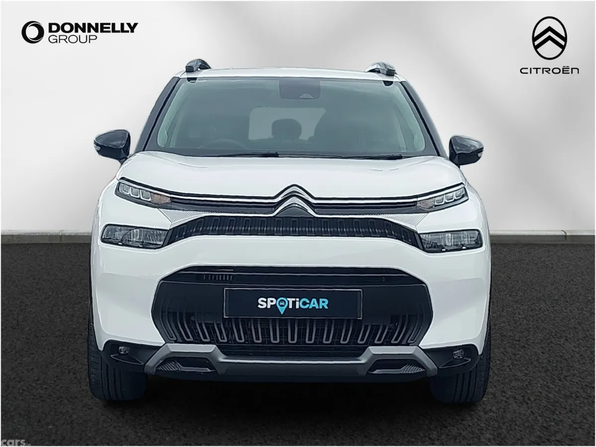 Citroen C3 Aircross Hatchback, Petrol, 2023, White