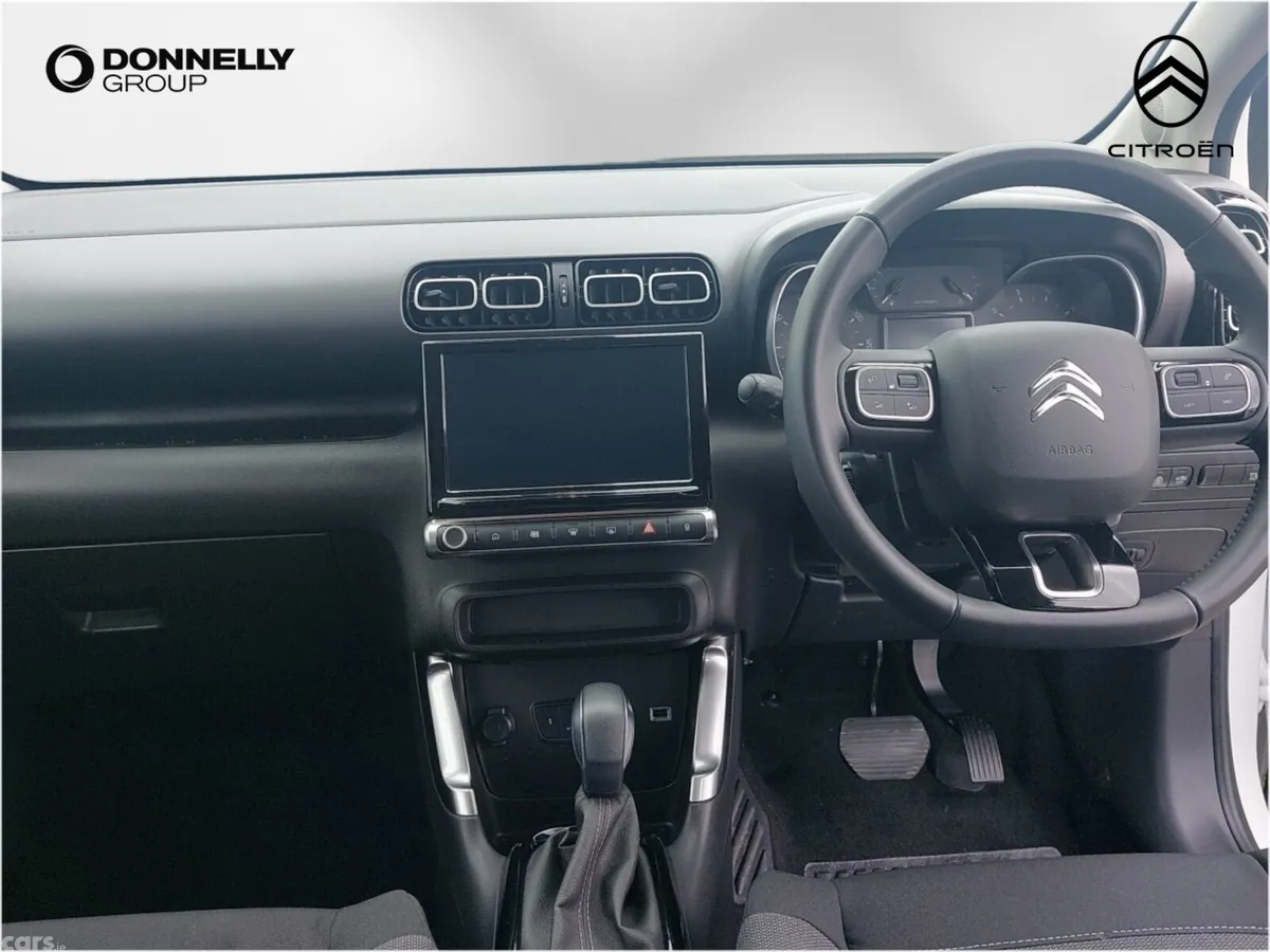 Citroen C3 Aircross Hatchback, Petrol, 2023, White