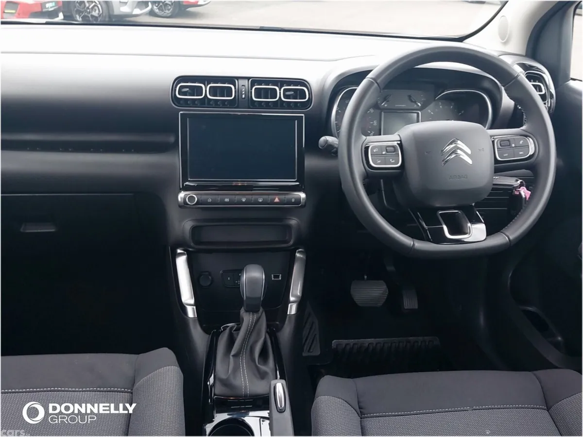 Citroen C3 Aircross Hatchback, Petrol, 2023, White