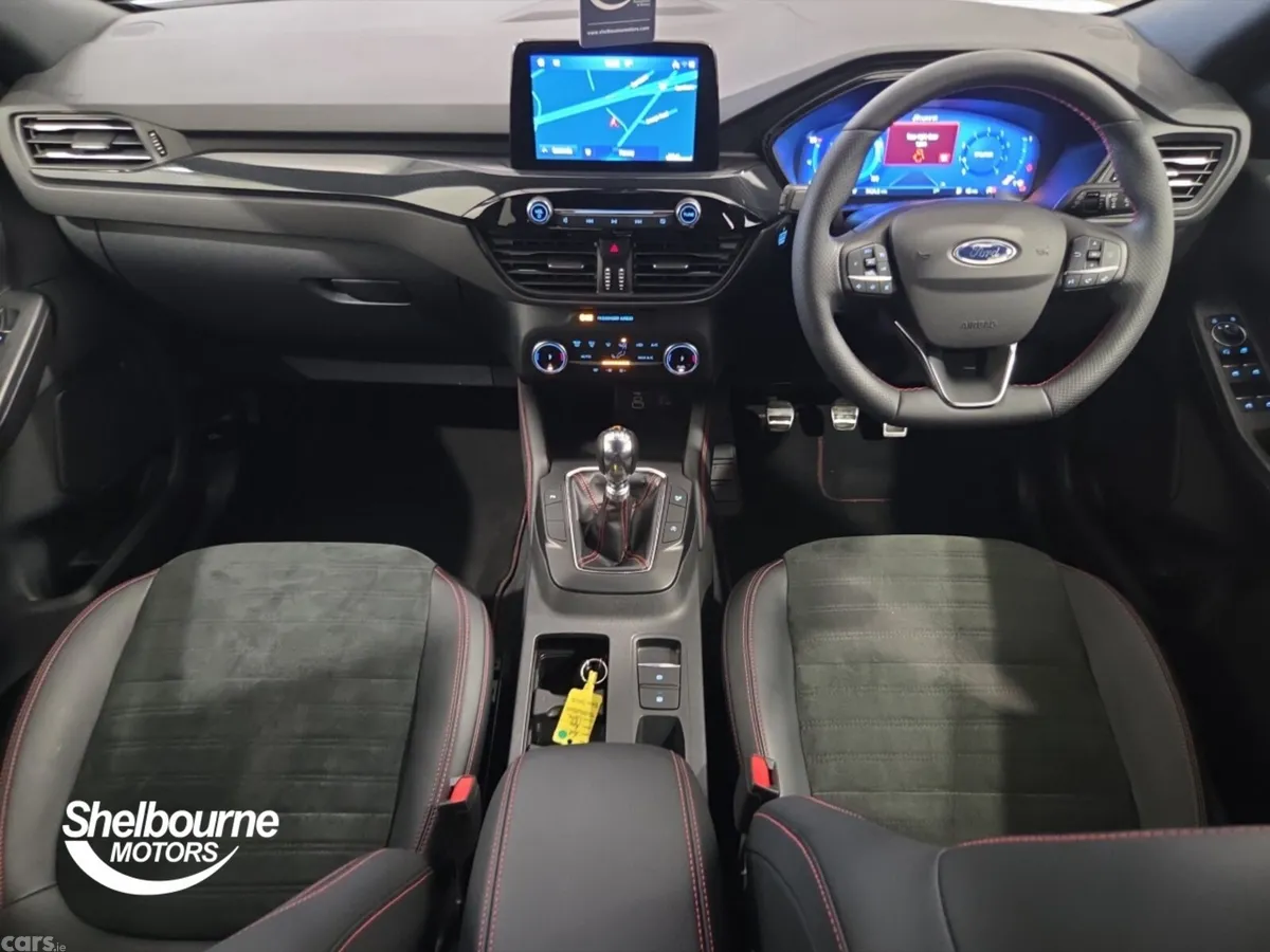 Ford Kuga Hatchback, Petrol, 2023, White
