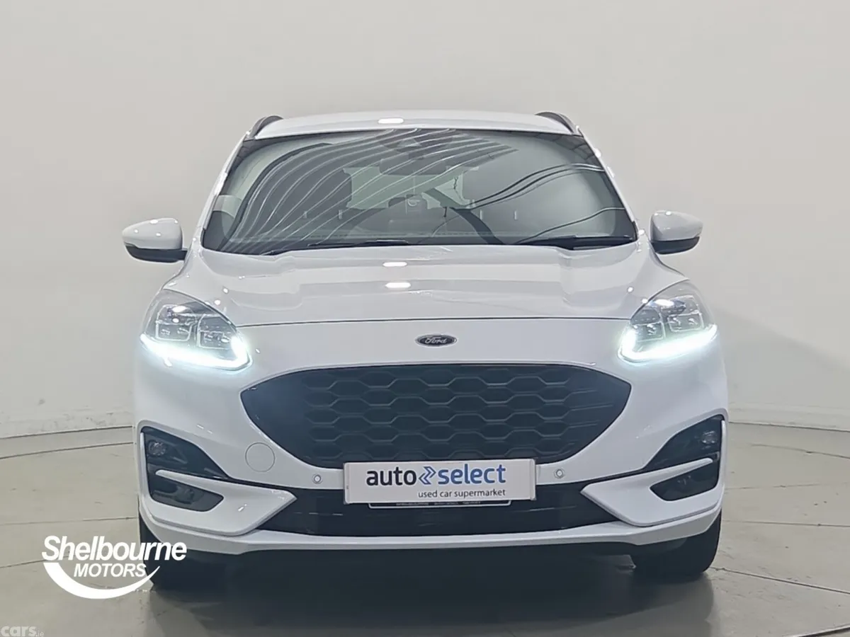 Ford Kuga Hatchback, Petrol, 2023, White