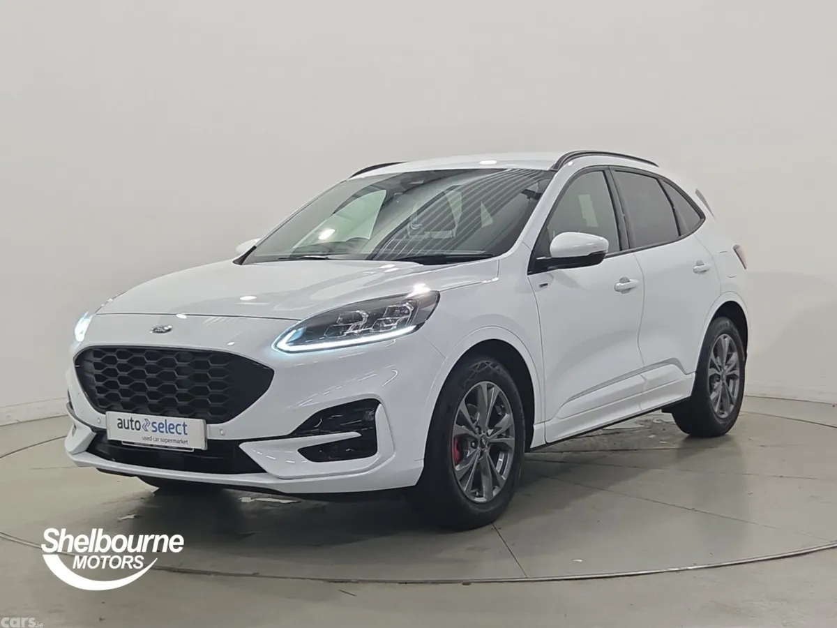 Ford Kuga Hatchback, Petrol, 2023, White
