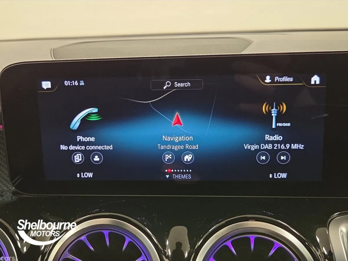 Mercedes-Benz GLB Estate, Petrol, 2022, 