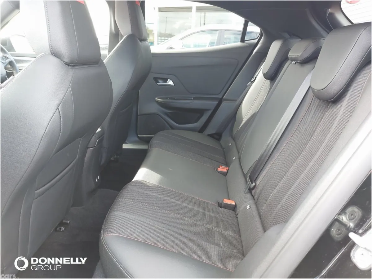 Vauxhall Mokka Hatchback, Petrol, 2022, Black