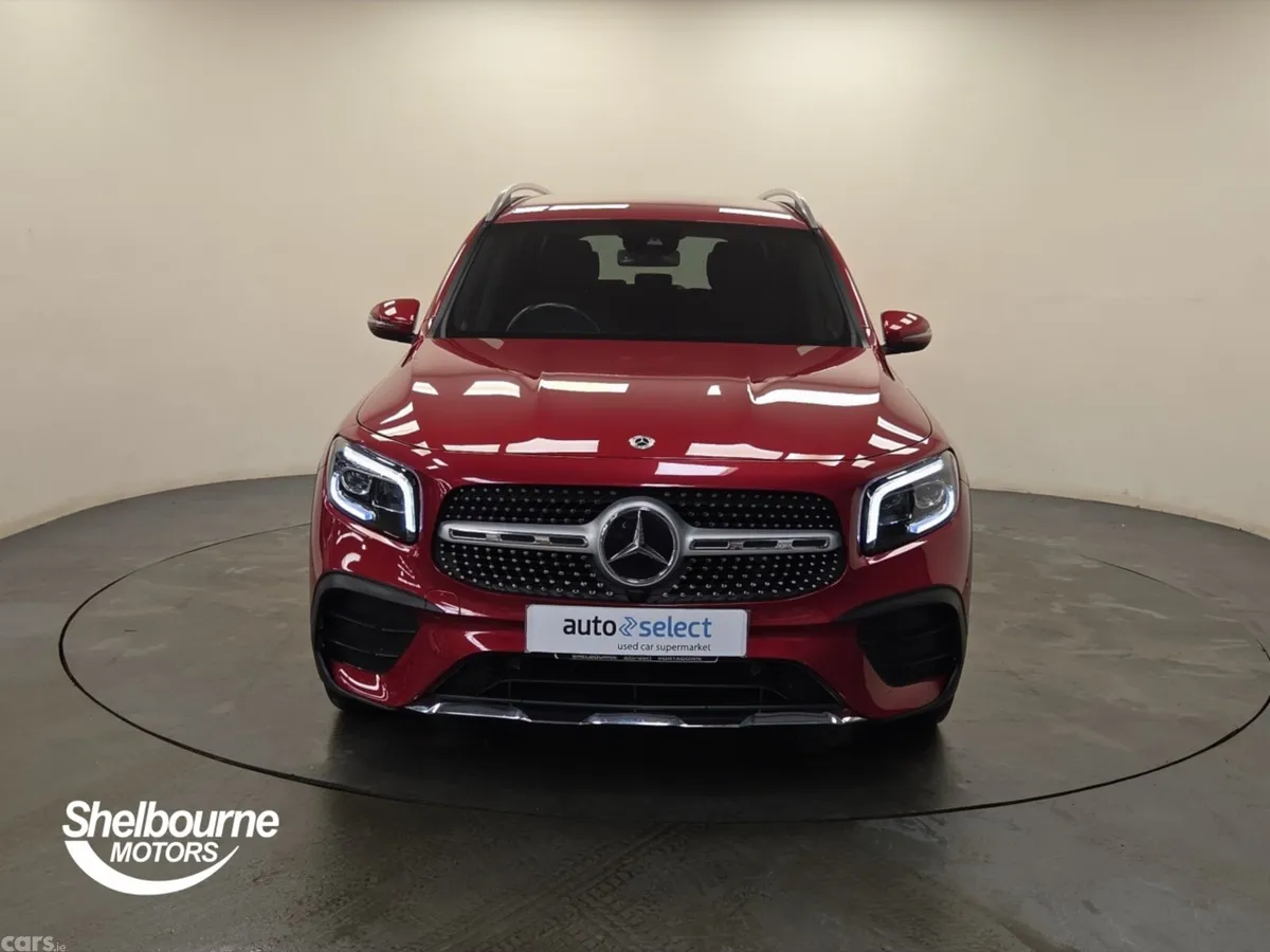 Mercedes-Benz GLB Estate, Petrol, 2022, 