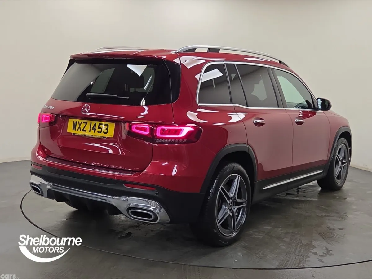Mercedes-Benz GLB Estate, Petrol, 2022, 