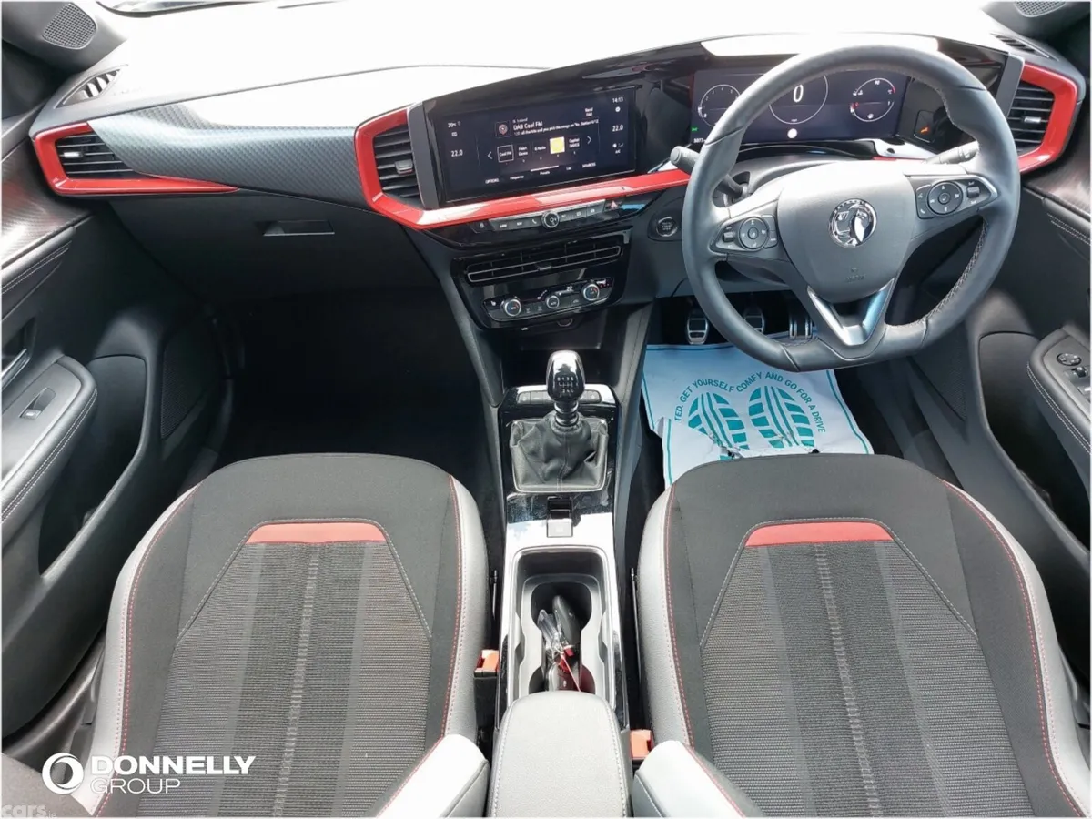Vauxhall Mokka Hatchback, Petrol, 2022, Black