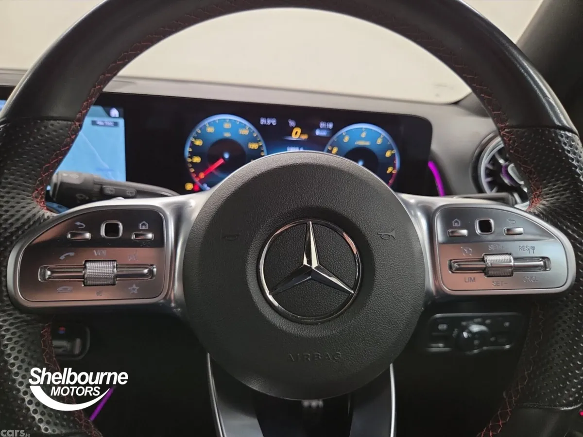 Mercedes-Benz GLB Estate, Petrol, 2022, 