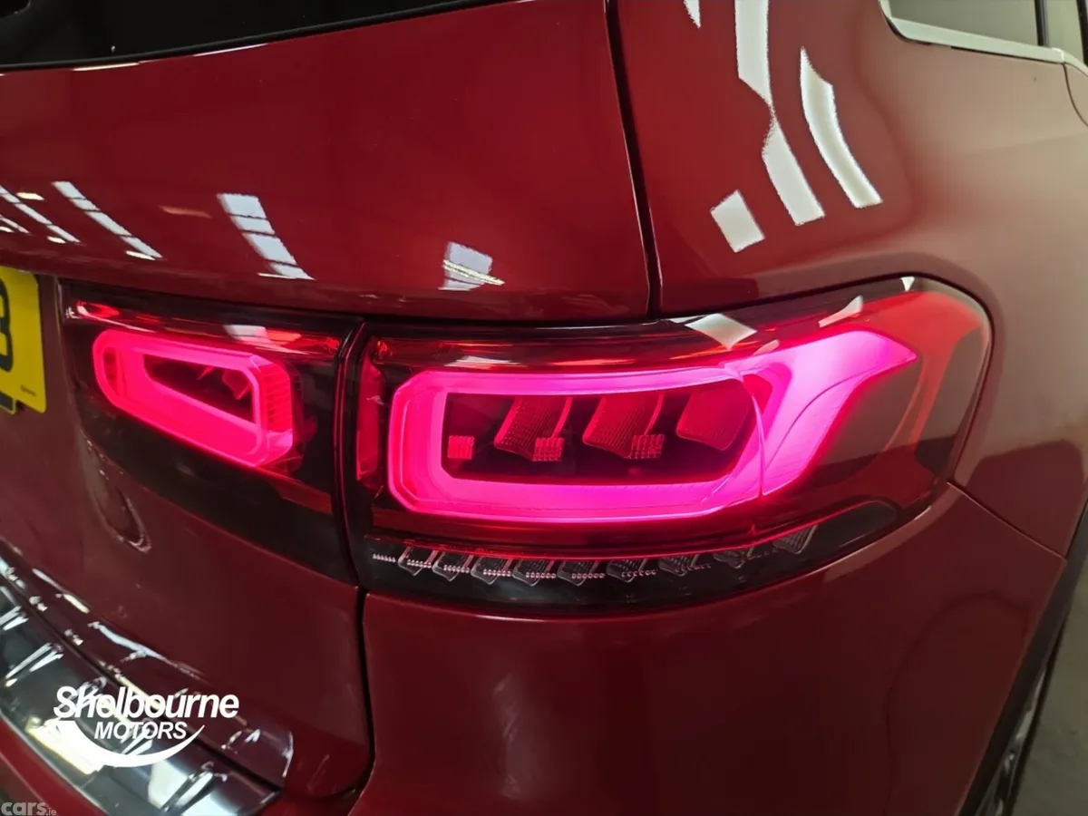 Mercedes-Benz GLB Estate, Petrol, 2022, 