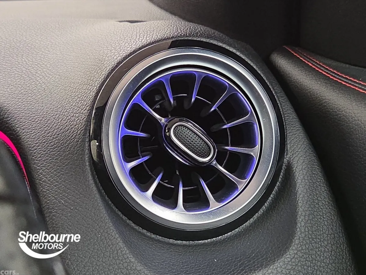 Mercedes-Benz GLB Estate, Petrol, 2022, 