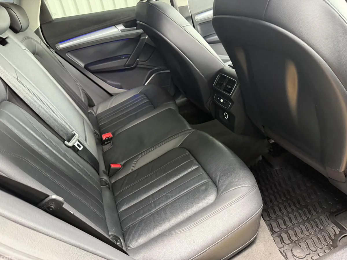 Audi Q5 SUV, Diesel, 2017, Grey