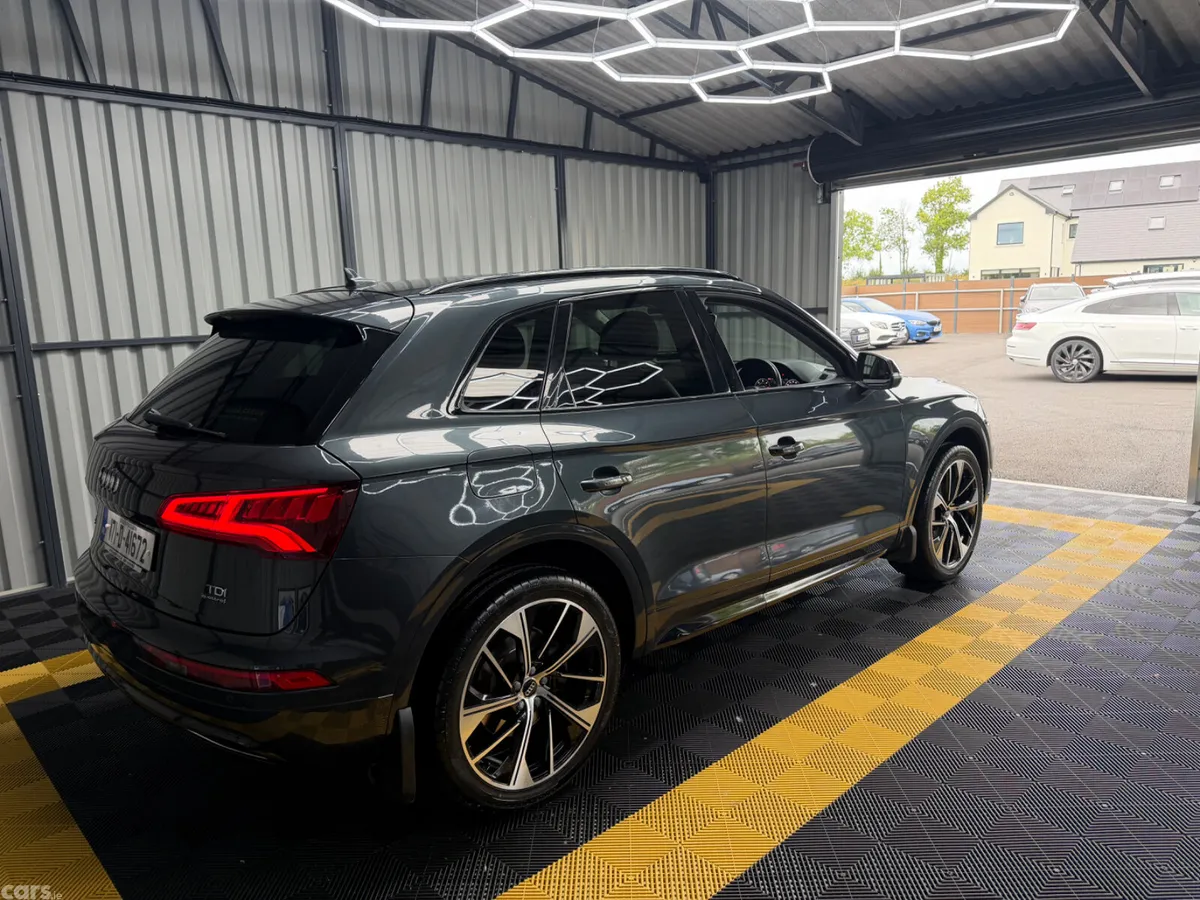 Audi Q5 SUV, Diesel, 2017, Grey