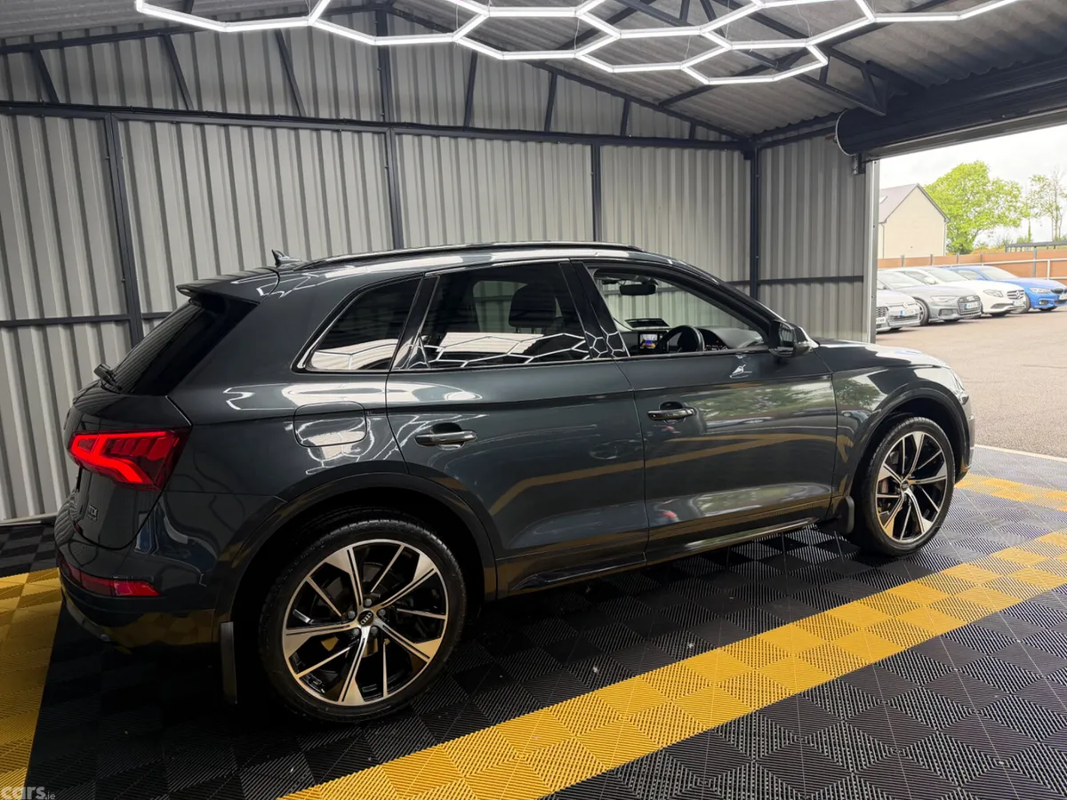Audi Q5 SUV, Diesel, 2017, Grey
