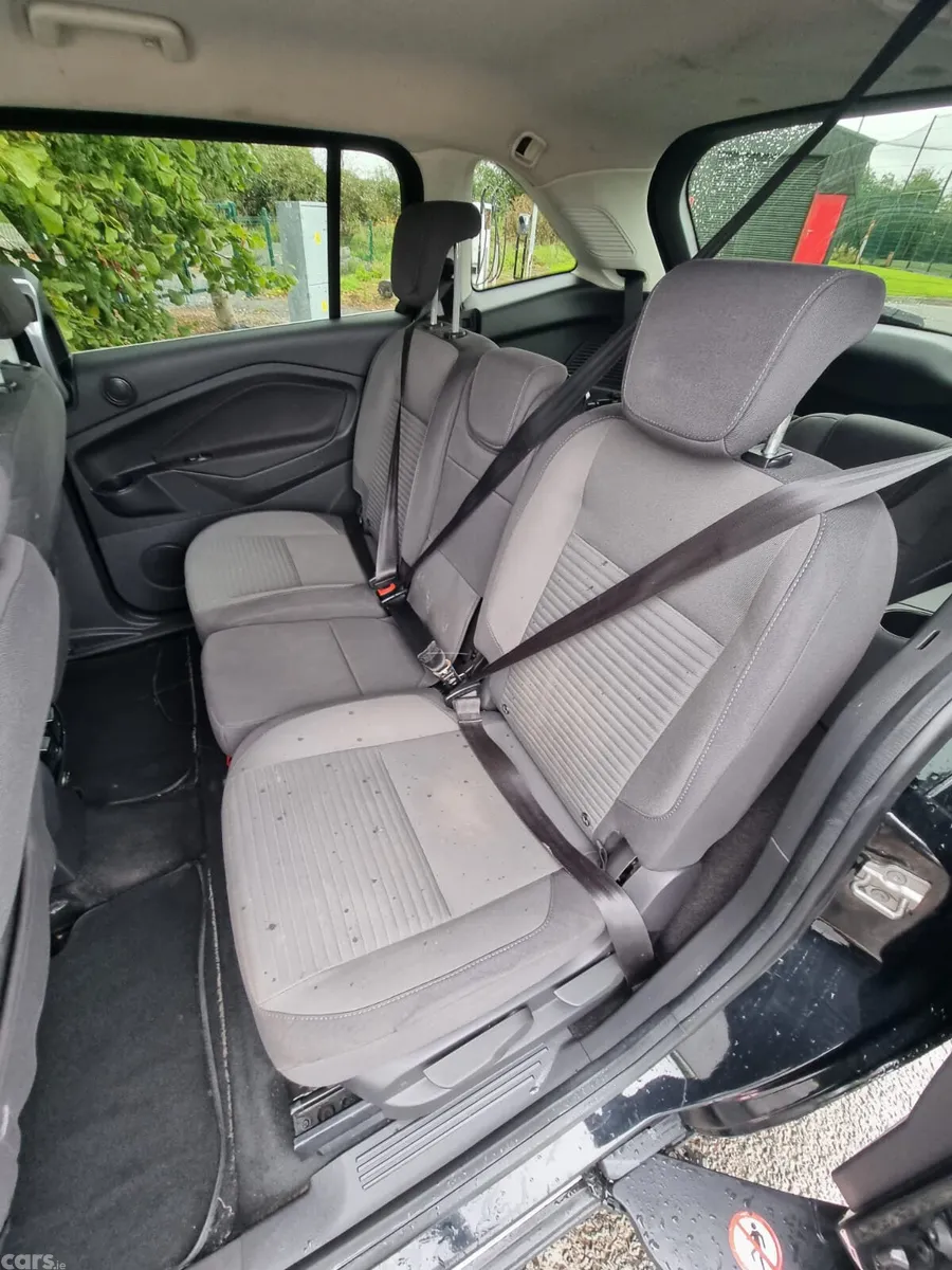 Ford C-Max MPV, Diesel, 2015, Black