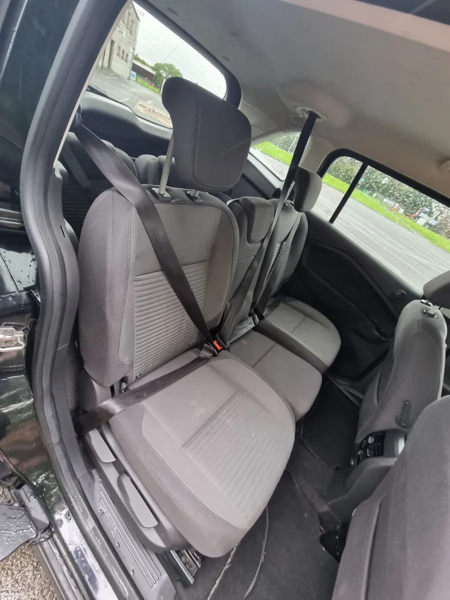 Ford C-Max MPV, Diesel, 2015, Black