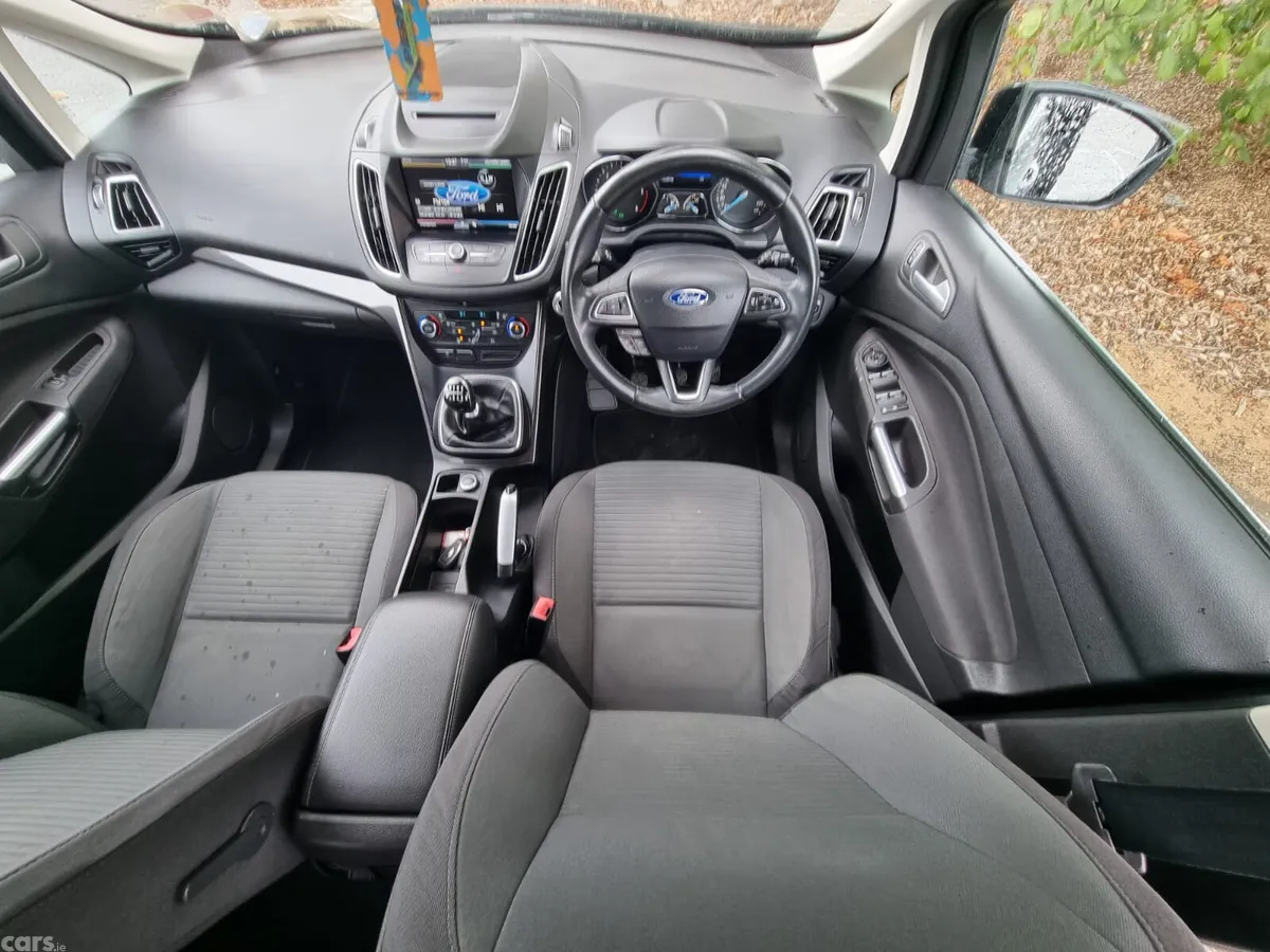 Ford C-Max MPV, Diesel, 2015, Black