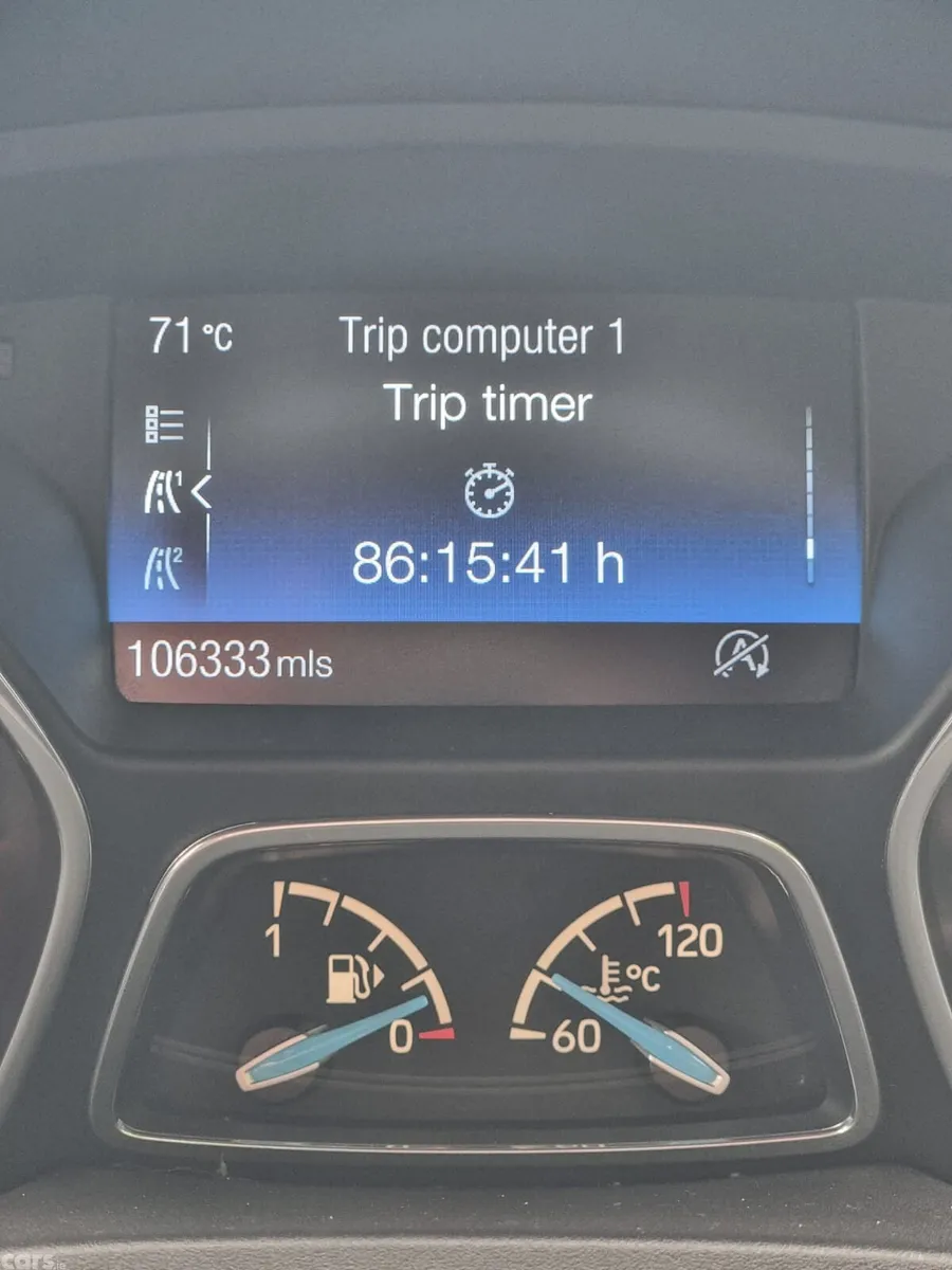 Ford C-Max MPV, Diesel, 2015, Black