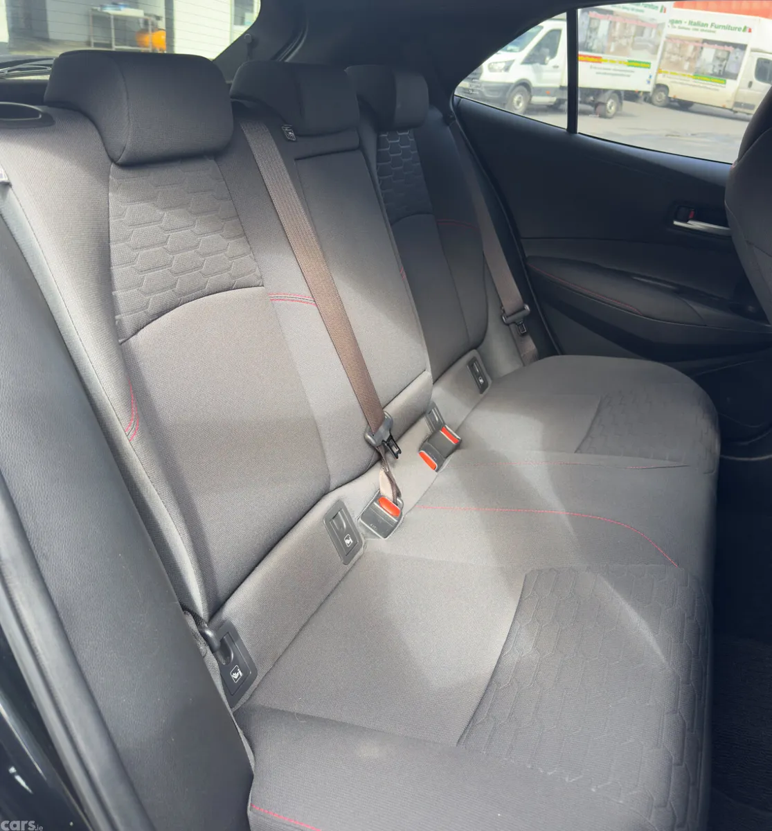 Toyota Corolla Hatchback, Petrol Hybrid, 2019, Black