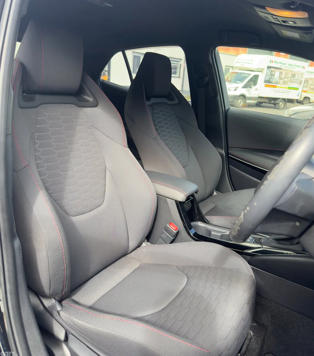 Toyota Corolla Hatchback, Petrol Hybrid, 2019, Black