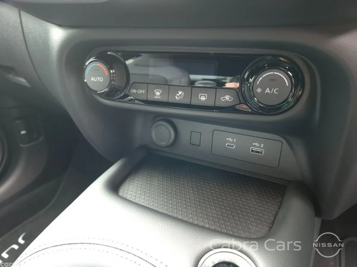 Nissan Juke SUV, Petrol, 2026, White