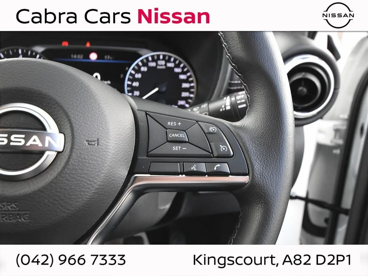 Nissan Juke SUV, Petrol, 2023, White