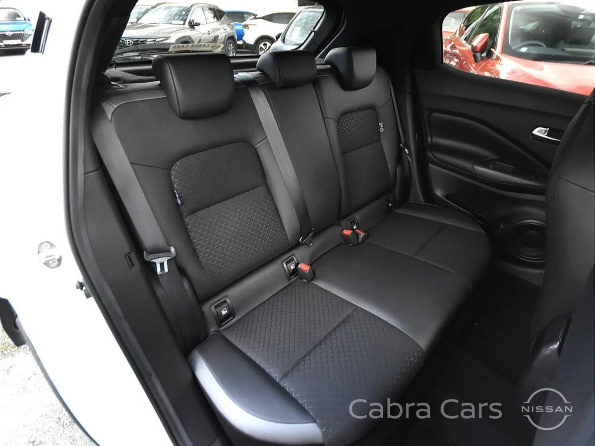 Nissan Juke SUV, Petrol, 2023, White